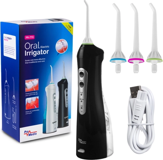 Promedix irigator oral fără fir