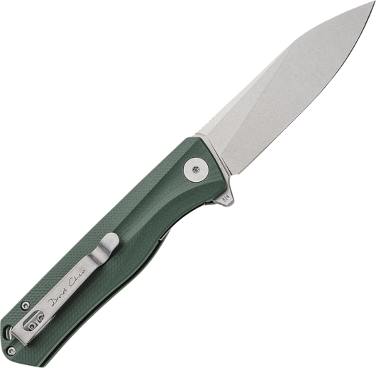 Oțel D2 rezistent cu finisaj stonewash