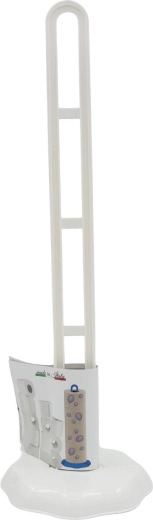 Plastic ușor, rezistent și ușor de curățat