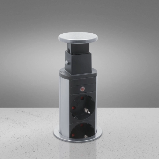 Ascuns elegant în mobilier