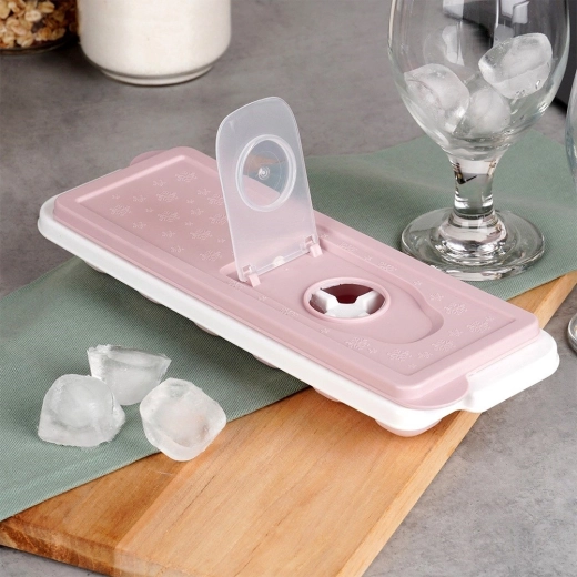 Congelare curată, fără vărsare