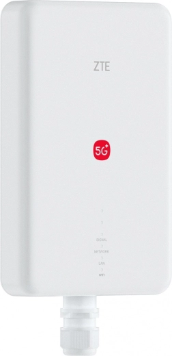 Router ZTE 5G pentru casă și birou