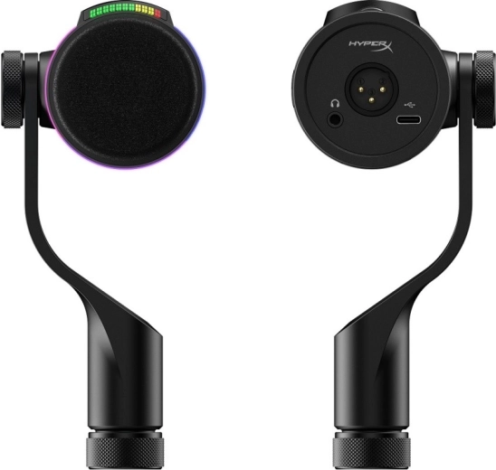 USB‑C și XLR: flexibilitate pentru acasă și studio