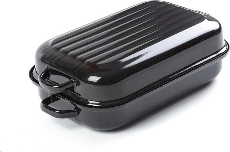 Set din două piese cu capac practic