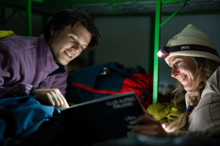 Lumină roșie și stroboscop