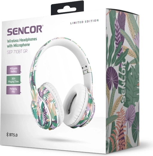 Până la 30 de ore de muzică și apeluri hands-free