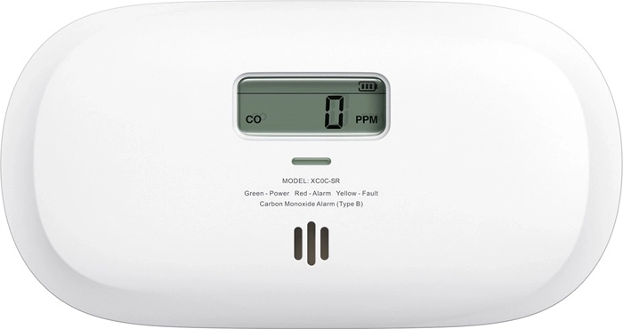 Detecție electrochimică precisă a CO