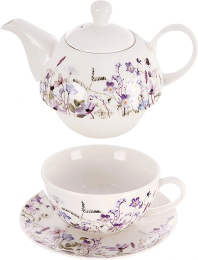 Design floral delicat LOUKA
