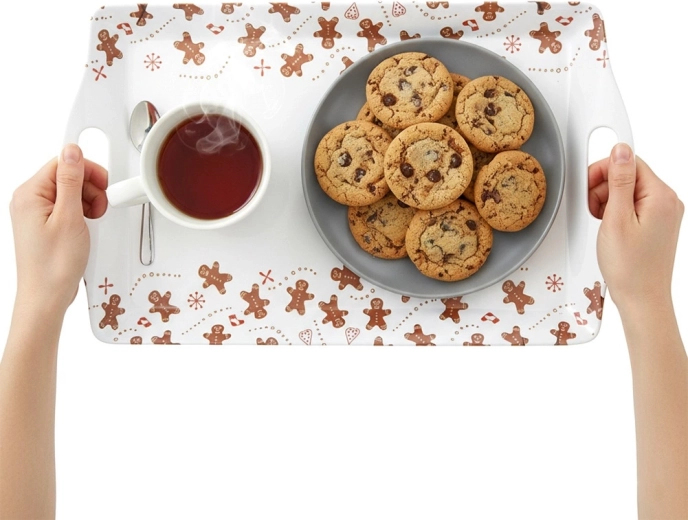 Transport confortabil datorită mânerelelor integrate