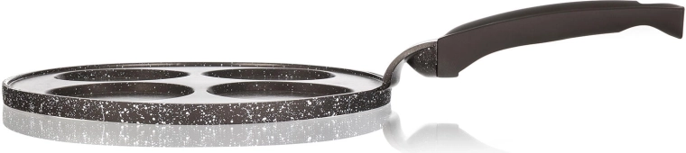 Suprafață antiaderentă cu efect granit pentru gătit cu minimum de grăsime
