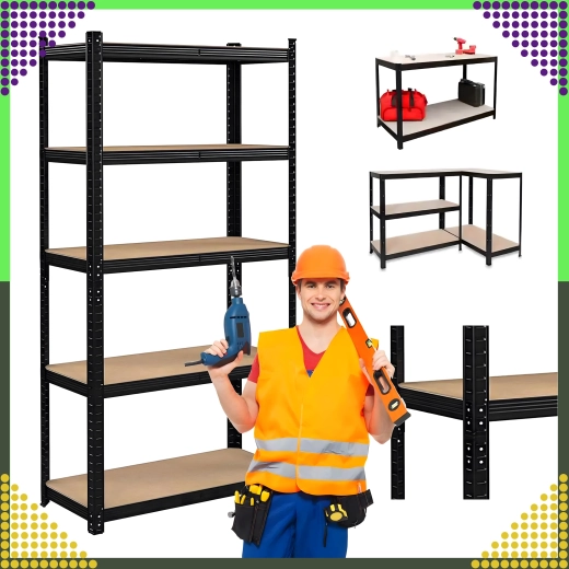 Asamblare variabilă și polițe reglabile