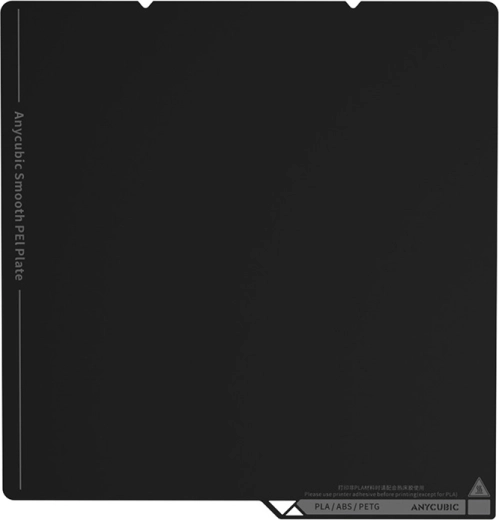 Placă de imprimare PEI netedă Anycubic pentru Kobra S1 / S1 Combo
