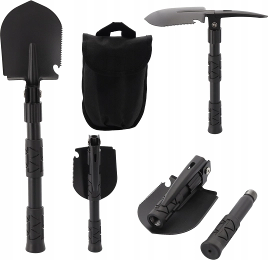 5 unelte într-un corp compact