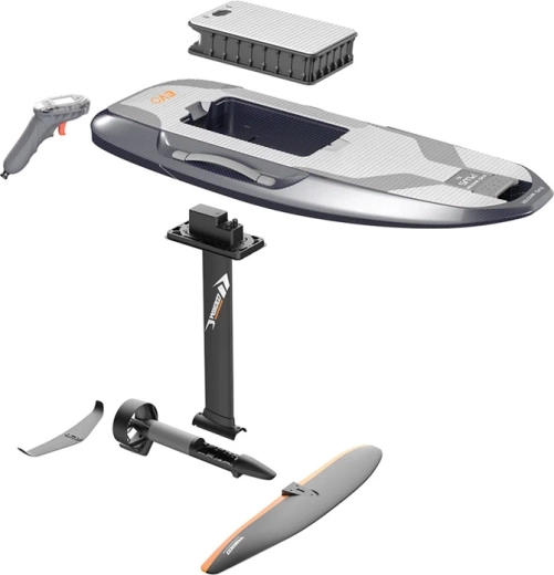 Set modular pentru întreținere și transport ușoare