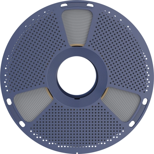 Filament Sunlu PETG High‑Speed Matte gri pentru imprimare 3D