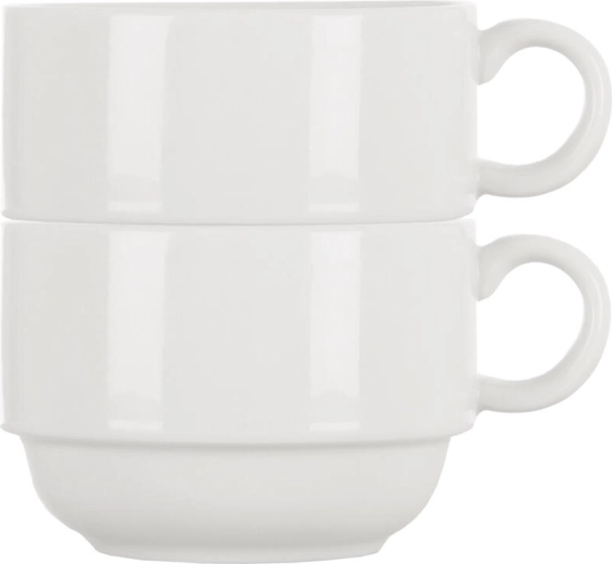 Forma stivuibilă economisește spațiu