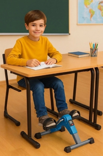 Compact și silențios – ideal sub birou