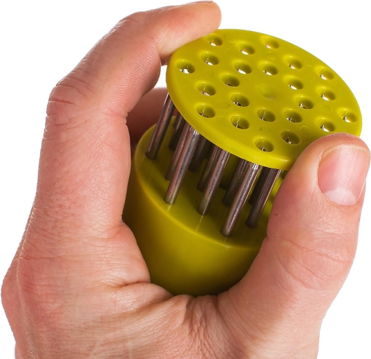 Marinare mai rapidă și timp de gătire mai scurt