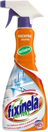 Fixinela Perfect detergent de bucătărie spray 500 ml