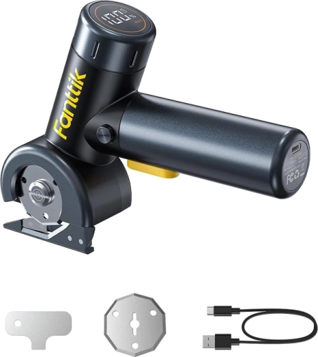 Foarfecă electrică cu acumulator Fanttik C8 Nano