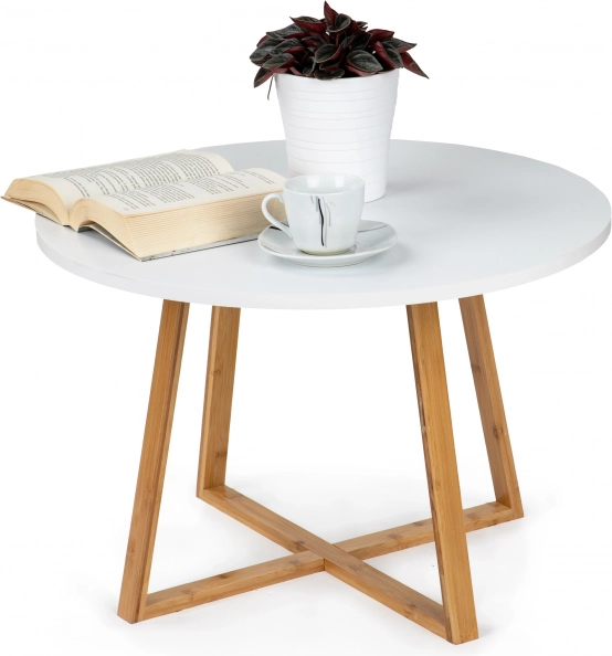 Masă de cafea modernă scandinavă