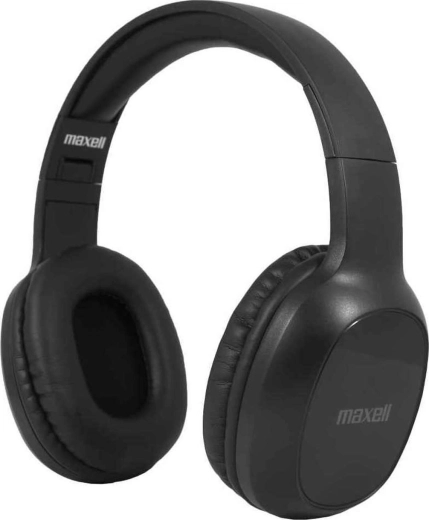 Căști Bluetooth fără fir Maxell BT Bass13 HD1 negre