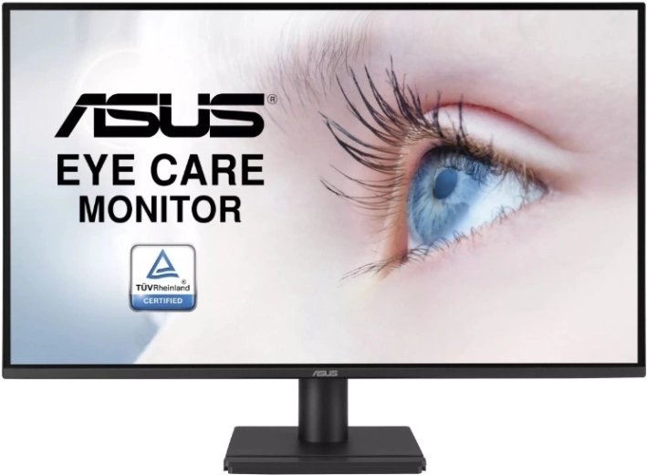 Monitor 27" QHD IPS 75 Hz cu HDMI, DisplayPort și VGA