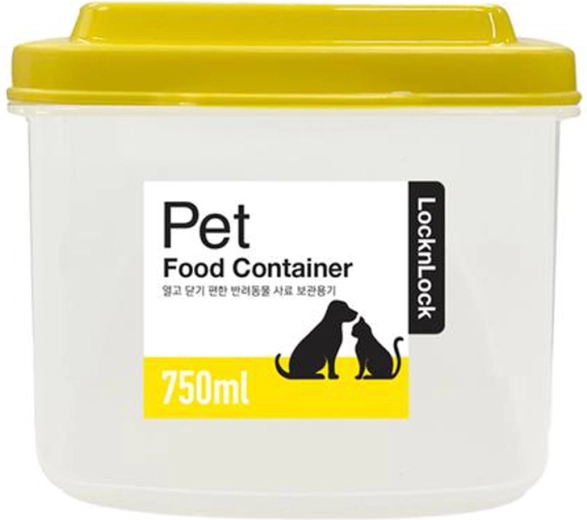 Cutie pentru crochete 750 ml LOCKnLOCK