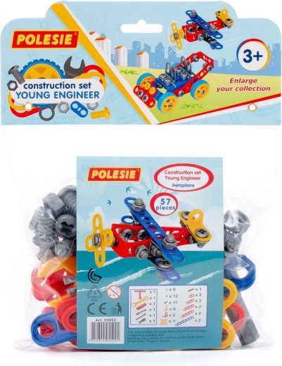 57 de piese pentru construcție autentică