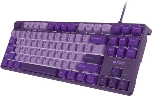 Design TKL compact pentru mai mult spațiu și control mai bun