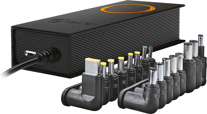 Solight adaptor universal de alimentare pentru laptopuri 90 W cu 16 capete