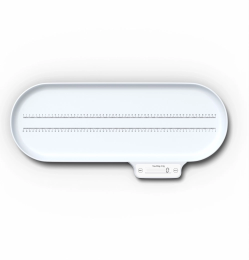 Cântar electronic pentru bebeluși MetricBaby