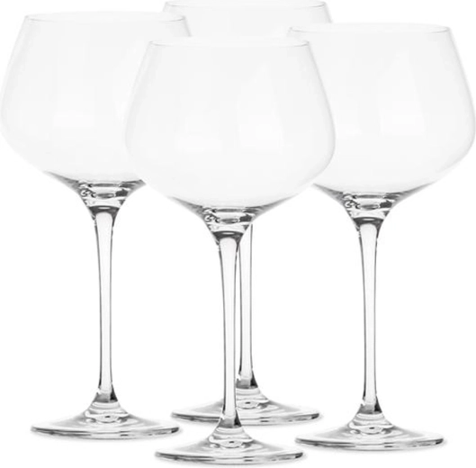 Set de pahare pentru vin roșu 720 ml (4 buc) RONA