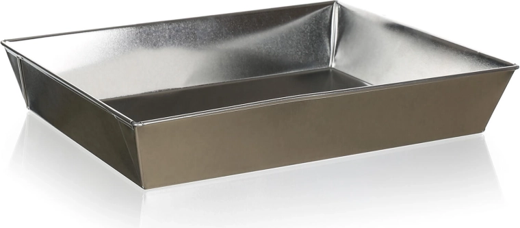 Formă universală de copt FANTASIA 36 × 23,5 × 6 cm, tablă cositorită