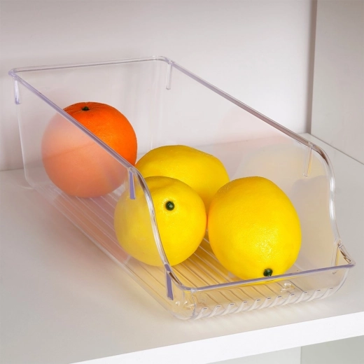 Stabilitate și claritate în frigiderul tău