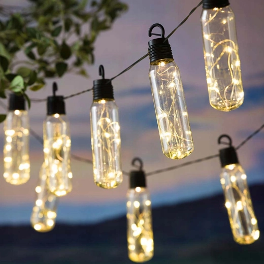 Lumină ambientală alb cald