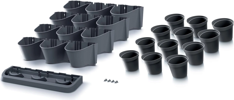 Posibilitate de montare pe perete