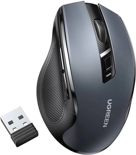 DPI reglabil 800–4000 pentru control precis