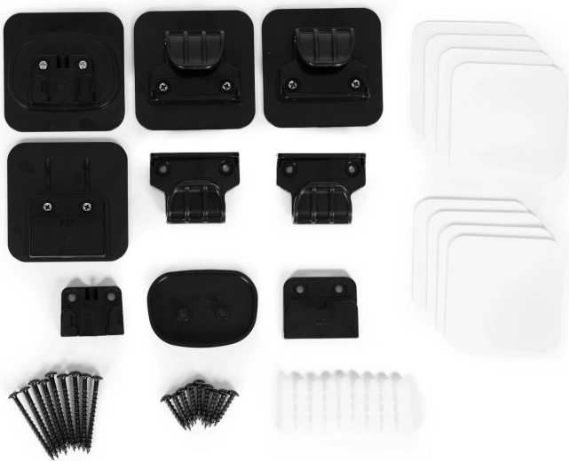 Instalare ușoară cu set complet