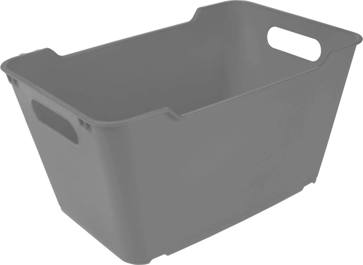 Cutie de depozitare Lotta 6 l, gri nordic