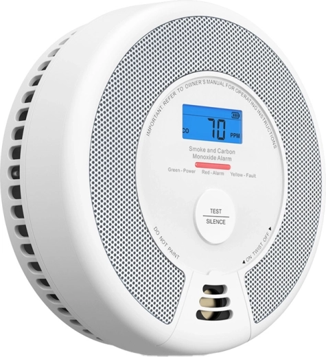Wi‑Fi 2,4 GHz și notificări în aplicație