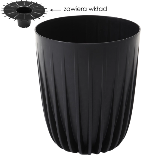 Inserție inteligentă pentru mai puțin pământ și o irigare mai bună