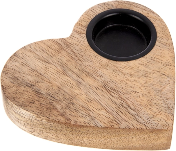 Fixare sigură pentru lumânarea tip tealight