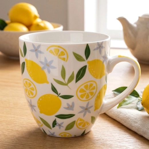 Volum XXL 1 litru pentru confort maxim