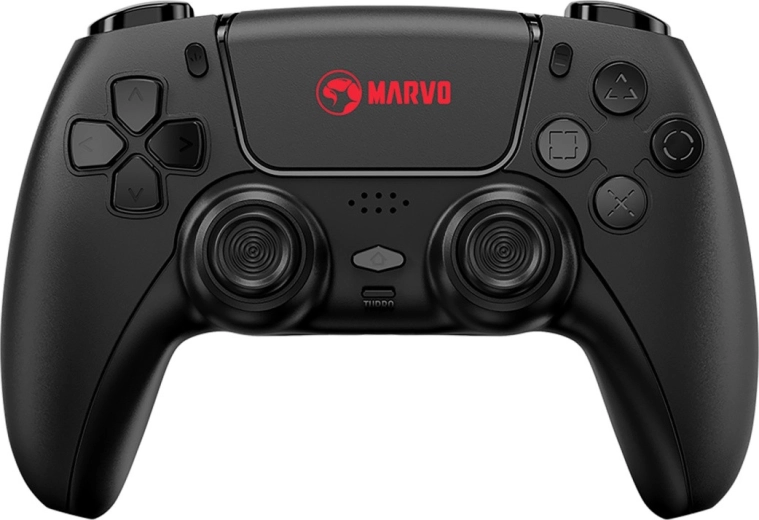 Controller de gaming wireless MARVO Pact 70