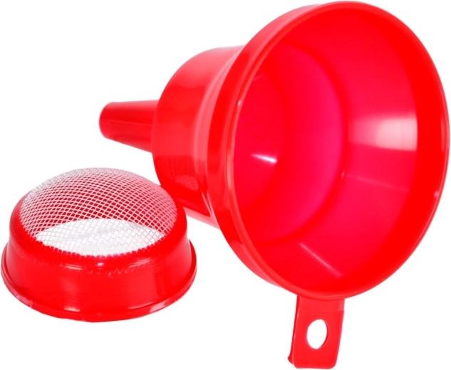 Turnare curată datorită sitei detașabile