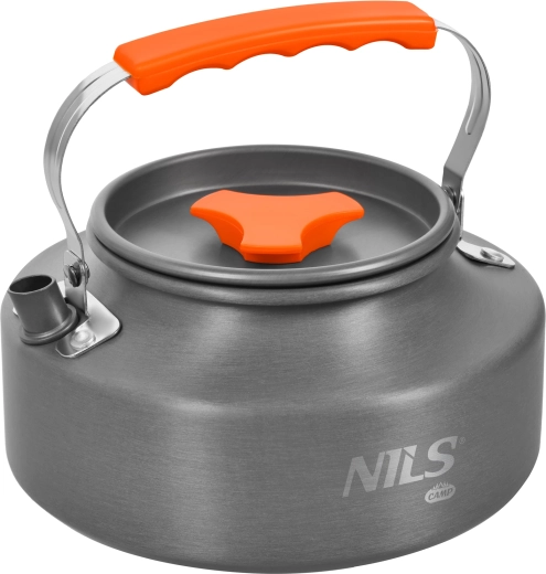 Ceainic de camping NILS CAMP 1,1 l
