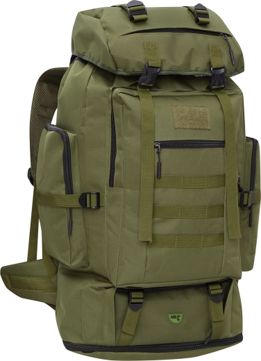 rucsac tactic nils camp magnum 100 l verde