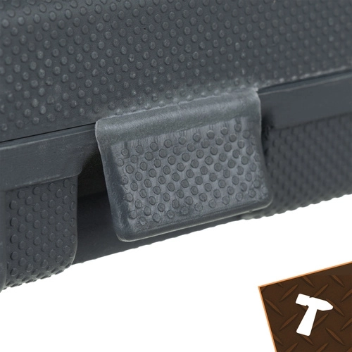 Închidere sigură și catarame robuste