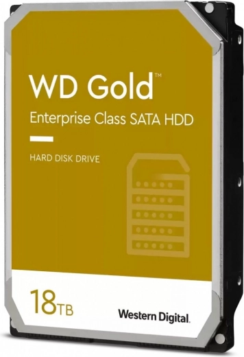 Hard disk intern WD Gold 18 TB